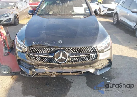 2022 Mercedes-Benz Glc 300 Suv z USA, uszkodzony, nr VIN W1N0G8DB0NG066366
